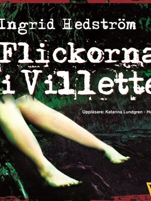 cover image of Flickorna i Villette